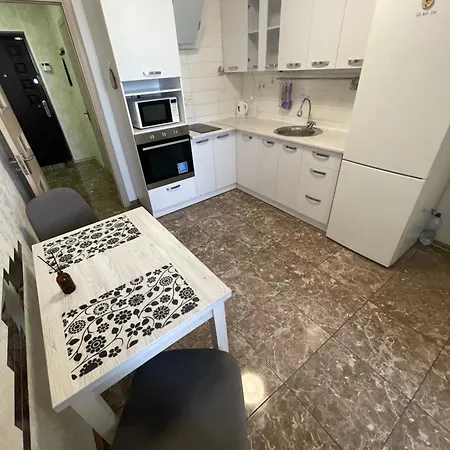 Daire Comfort Tairova Radugniu Odessa