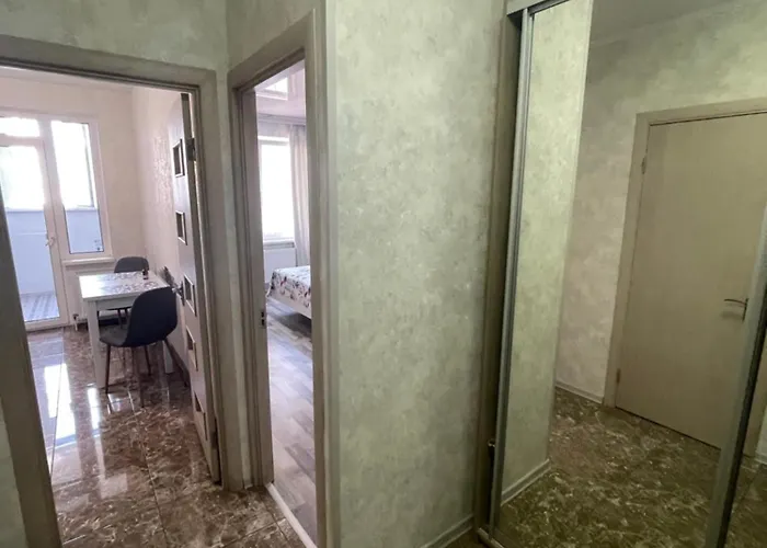 Comfort Tairova Radugniu