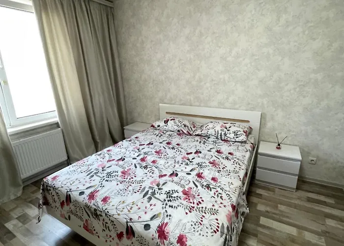 Comfort Tairova Radugniu Apartment *