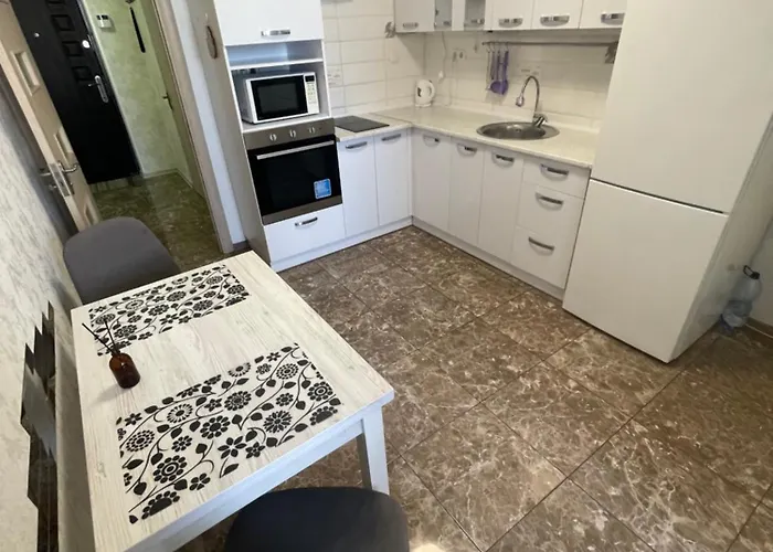 Apartamento Comfort Tairova Radugniu *