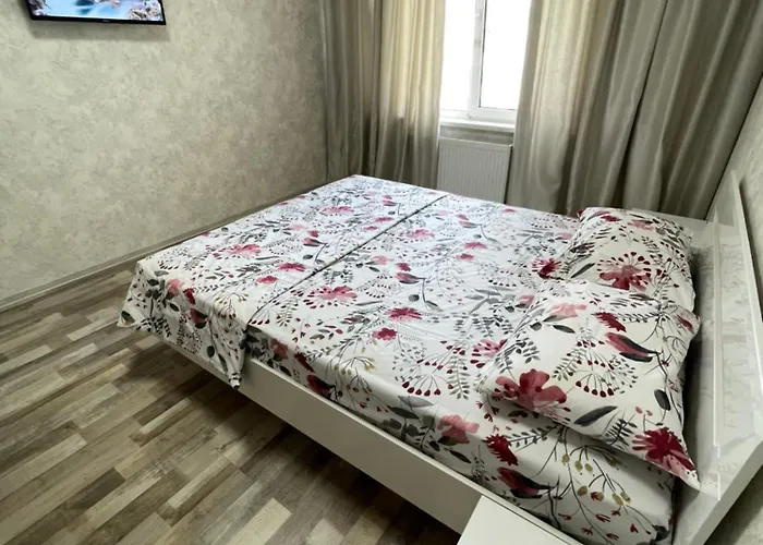 Comfort Tairova Radugniu Apartamento Odesa