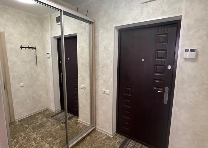 Comfort Tairova Radugniu Odesa