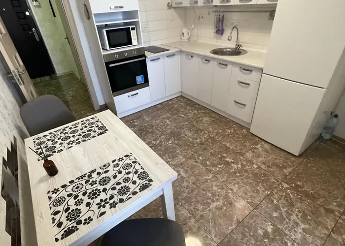 Apartment Comfort Tairova Radugniu Odessa