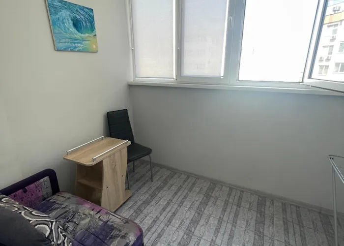 Apartment Comfort Tairova Radugniu Odessa